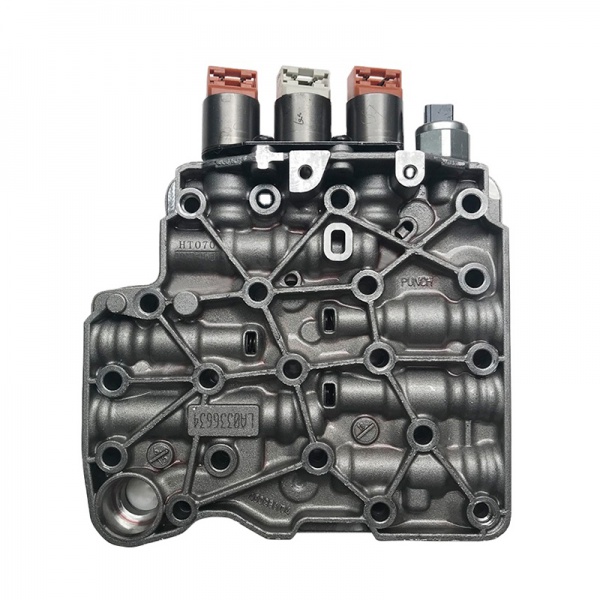 VT2 automatic transmission valve body