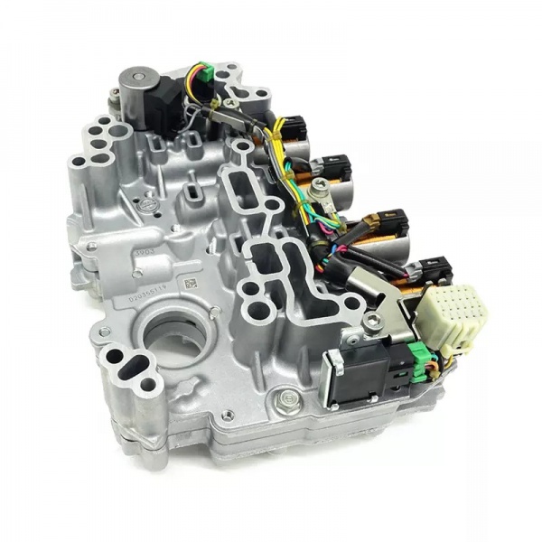 JF015E RE0F11A Original JF015 CVT-Getriebe Magnete Ventilkörper mit 2 Drucksensoren für Nissan Sentra Note Versa Chevrolet