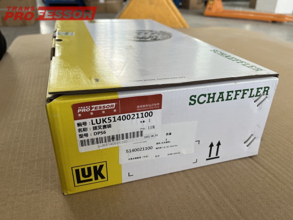 DPS6-Gabelsatz für Fucus LUK5140021100