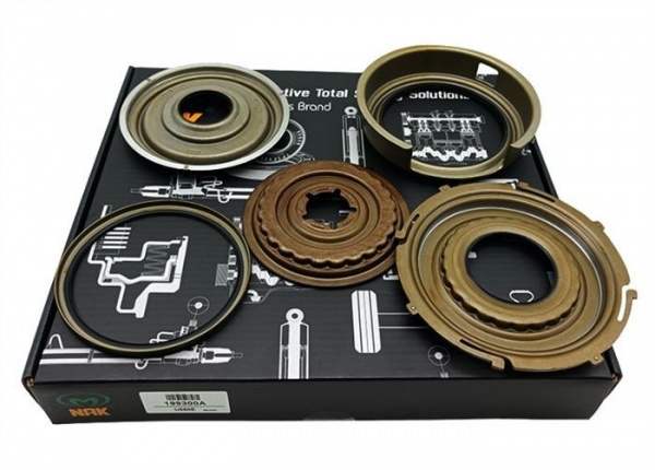 Hot Selling NAK U660E Piston Kit For Automatic Transmission Assembly