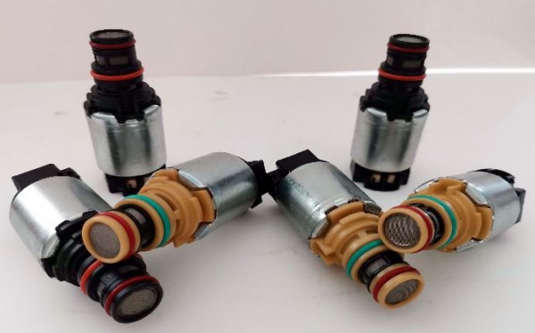 Hot Selling 6T30 6T40 6T45 Solenoid Kit For Automatic Gearbox 