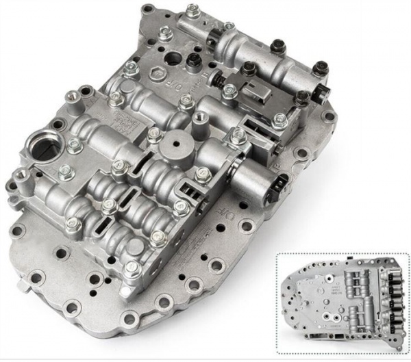 High-quality A4CF1 Valve Body For Automatic Transmission Parts