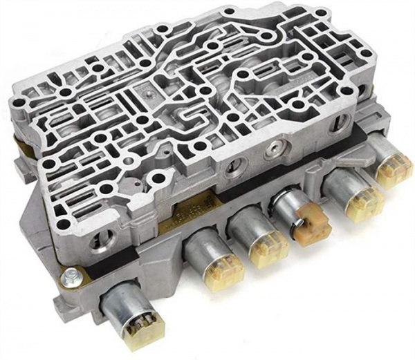 Original 6F35 Valve Body For Automatic Transmission Parts