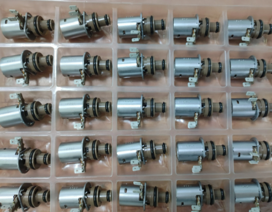 VT2 solenoid valve locking solenoid valve Transmission solenoid valve
