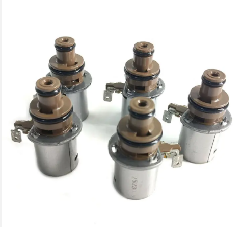 VT2 solenoid valve locking solenoid valve Transmission solenoid valve
