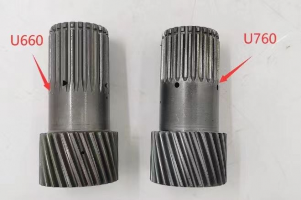 High quality u660e Sun wheel/front for automatic transmission parts
