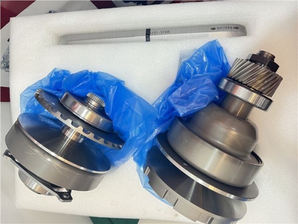 Hot sellingQR025 Pulley set with chain for automatic transmission parts