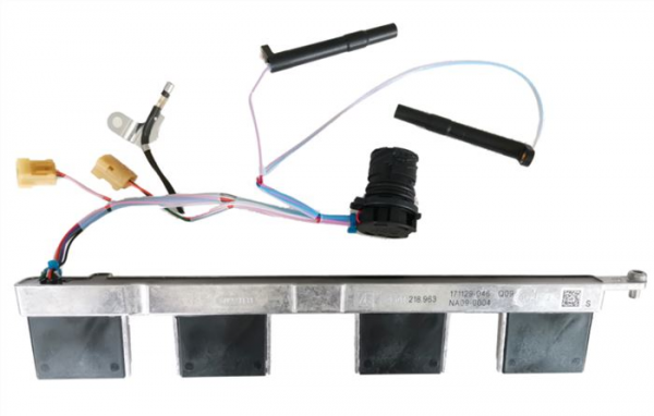 ZF PDK Control gear switch/2WD for automatic transmission parts