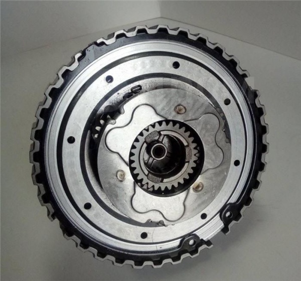 Original LIFAN X60 Input drum for automatic transmission parts