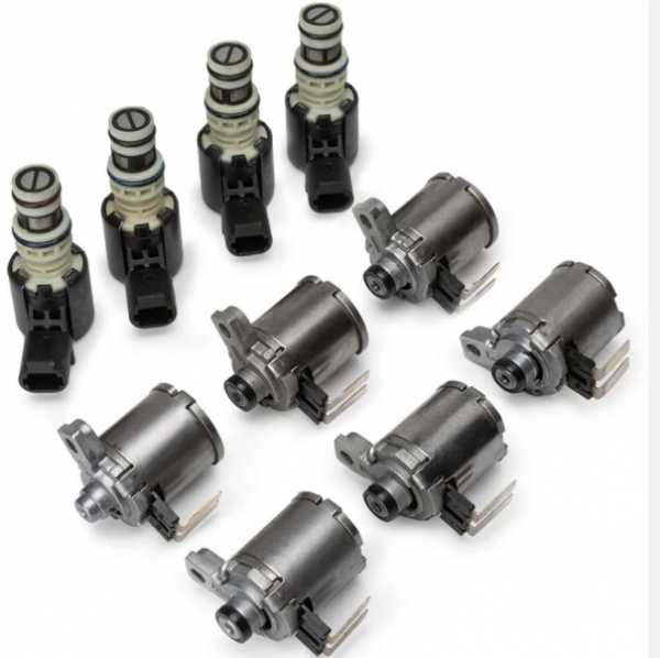Hot selling Origial M11/6AT Solenoid Valve/set  for automatic transmission parts