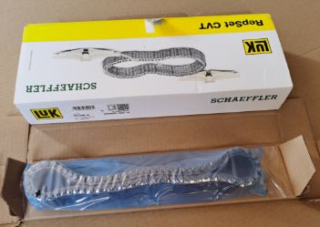 Hot selling LUK JF017E/JF018 Chain for automatic transmission parts