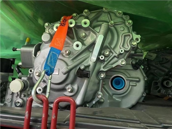 High quality original JF017 gear box for automatic transmission parts