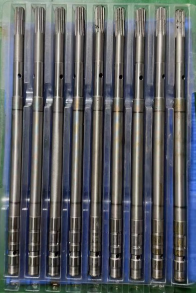 Original C002910C VT2/ Oil pump shaft for automatic transmission parts