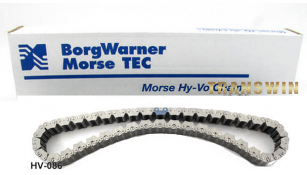 High quality BorgWarner HV-086 Chain for automatic transmission parts