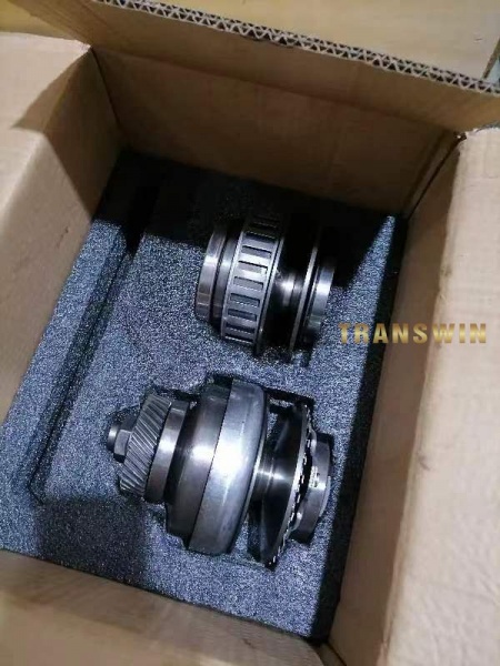 Used JF015 Pulley set with chain for automatic transmission parts