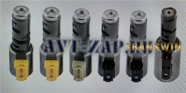 Automatic T270430E Solenoid Valve/set transmissions 