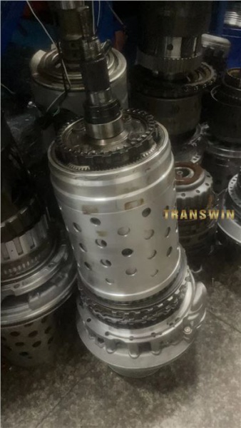 High Quality Used 8P75 BMW Inner parts 
