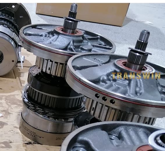 Good used 4F27E Inner parts for automatic transmission