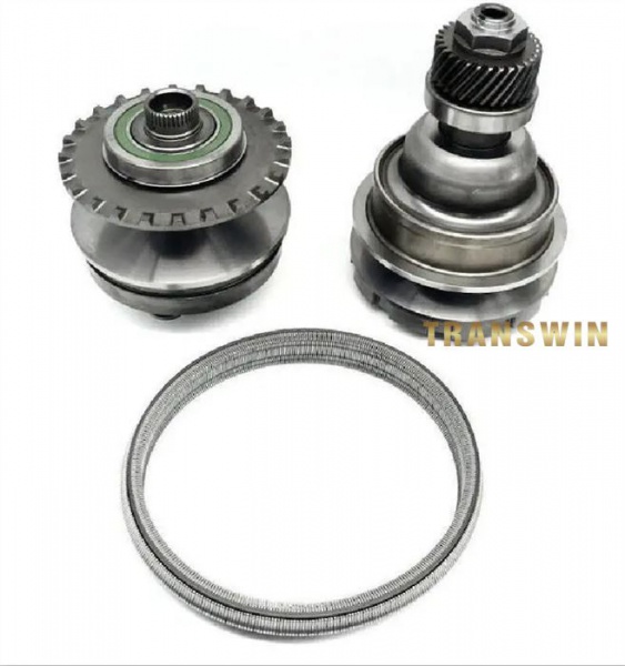 New Taken RDC15 Pulley set without chain On sale quality guaranteed