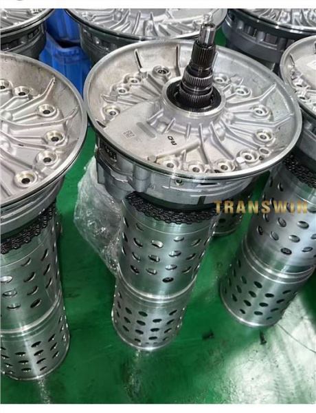 Used 90% new 8HP-45 4WD Inner parts for automatic transmission parts