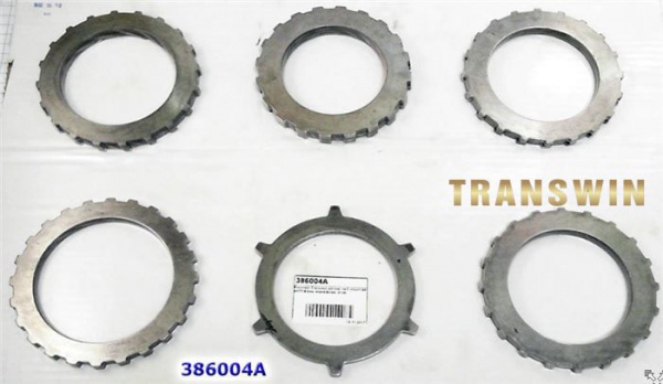 NewTaken BYBA MGHA BGHA Steel kit for automatic transmission