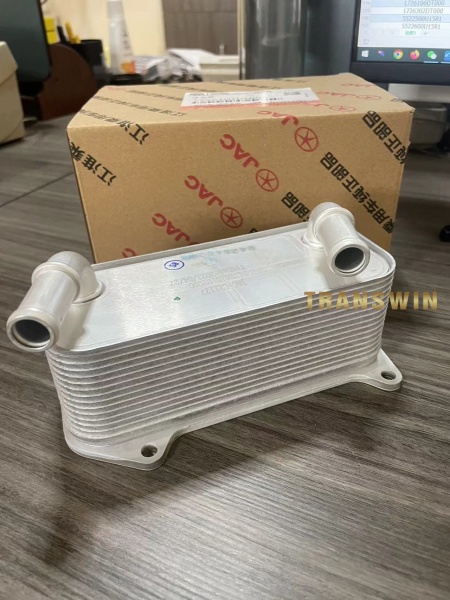  JAC S5 original oil coolers for automatic transmission parts