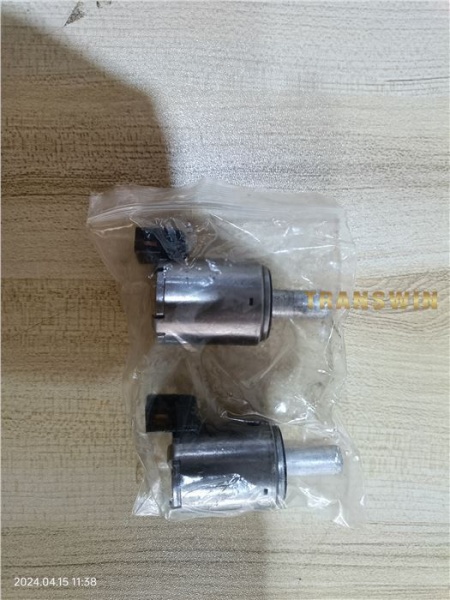 Automatic transmission  new taken AL4 Solenoid
