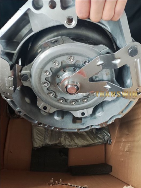 Original 8HP45/2WD gearbox for automatic transmission parts