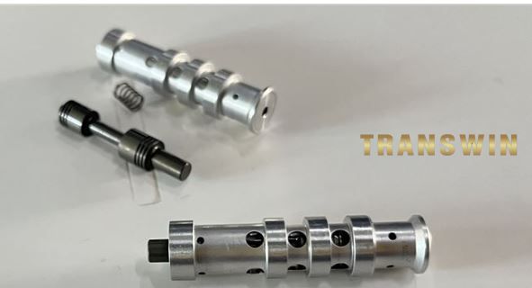 NEW MPS6 Solenoid valve car for automatic transmission parts