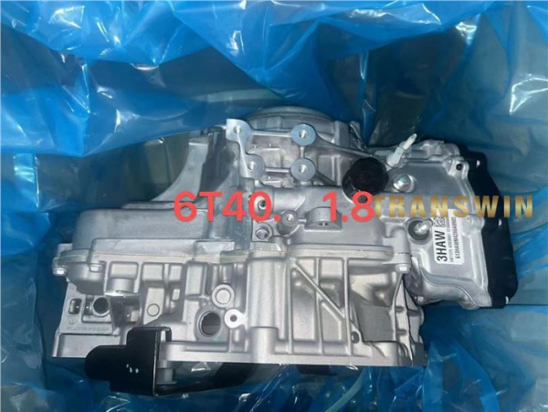 original 6T40 gearbox for automatic transmission