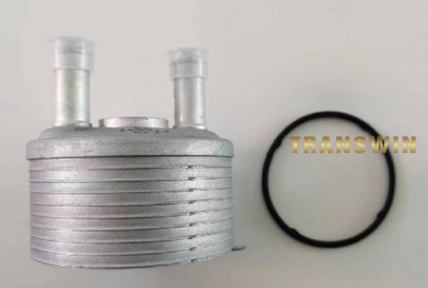Original 09G Oil cooler for automatic transmission