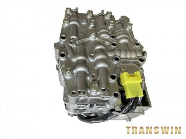 Vavle body TR580 Original
