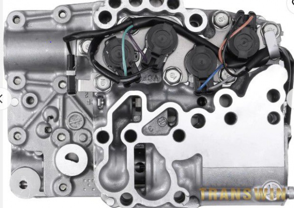 Gearbox QR025 Original