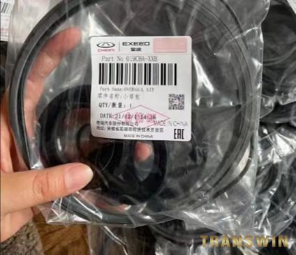 High Quality 019cha Overhaul kit for automatic transmission parts
