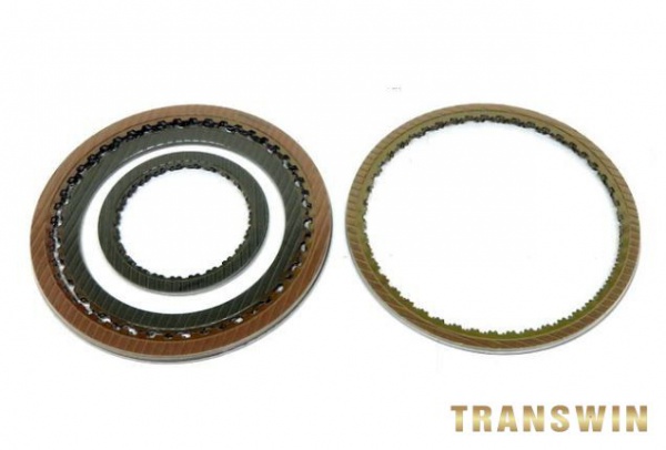  6T30E  Automotive Gearbox Transmission Friction Kit Clutch Plate For Chevrolet Daewoo