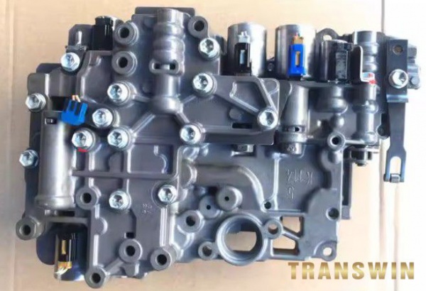 K114 CVT Transmission Valve Body With Solenoids