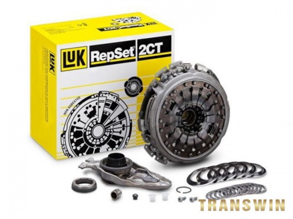 Automatic transmission LUK  0AM/ New type Clutch kit-big kit