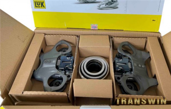 LUK DPS6 Fork Kit for automatic transmission