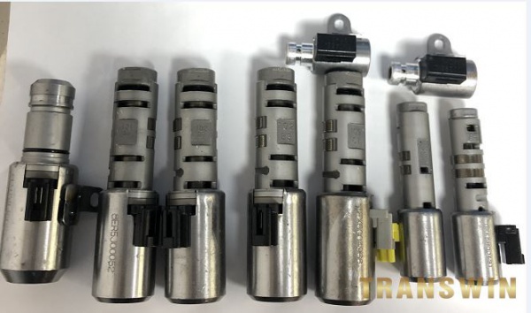 DCF-TF-80 Solenoid valve kit for automatic transmission parts