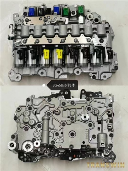 New taken 8G45 Valve body for automatic transmission