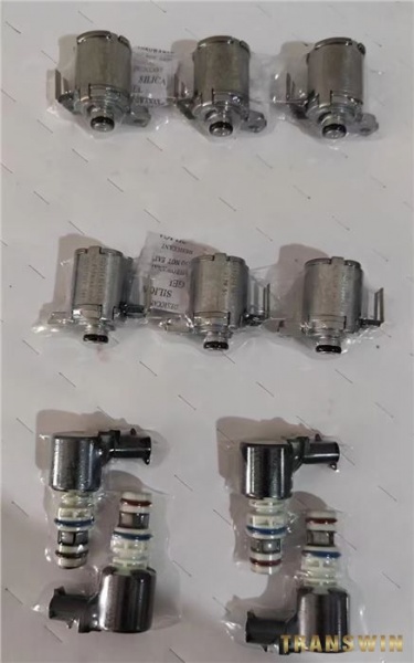 Original M11/6AT/M78 Solenoid kit for automatic transmission parts