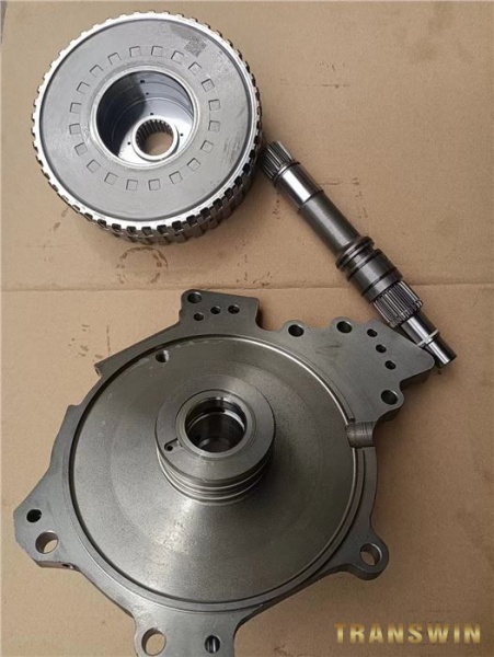New taken QR018 Stator shaft and input drum assembly