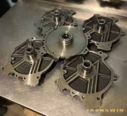 Used JF017E Stator seat for automatic transmission