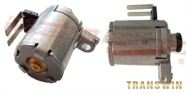 BorgWarner Solenoid Valve/Large DSG/VBS BW50223 for automatic transmission