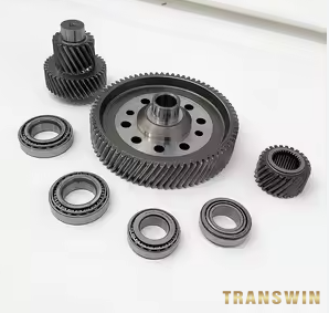 Original Differ:98mm,81 teeth,Differential thickness 35mm VT3 CSQC-VT3-YC