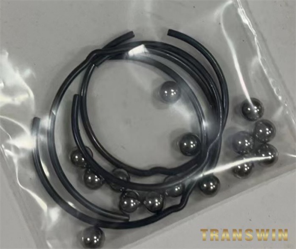 Original pulley repair kit VT2 XB-VT2-YC