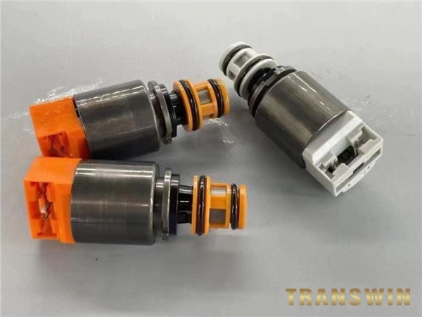 Original Solenoid valve kit vt2 BQ002430A for automatic transmission