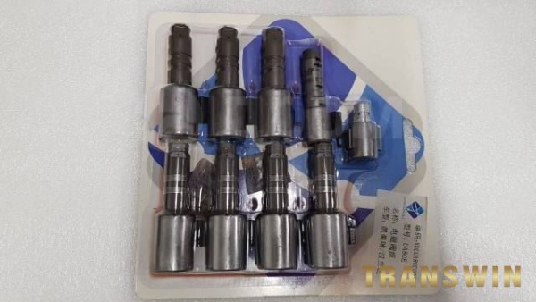 Automatic transmission New taken Solenoid Valve kit U880/U881/UA80 F243430A