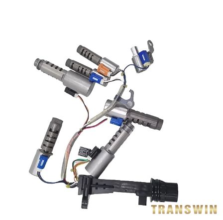 Used Solenoid kit U760 T239230 for Toyota Lexus