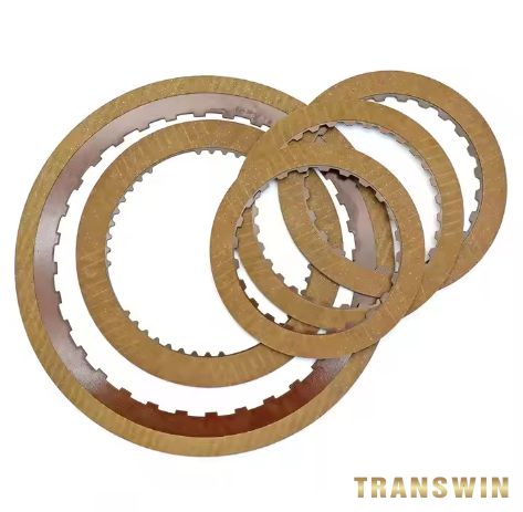 PRO friction plate U660E U760E T238741-300 for Toyota